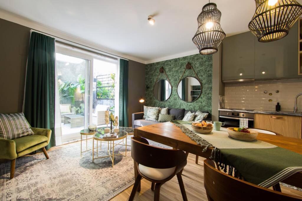 Oasis 82689 Al Lejlighed Lisboa Eksteriør billede