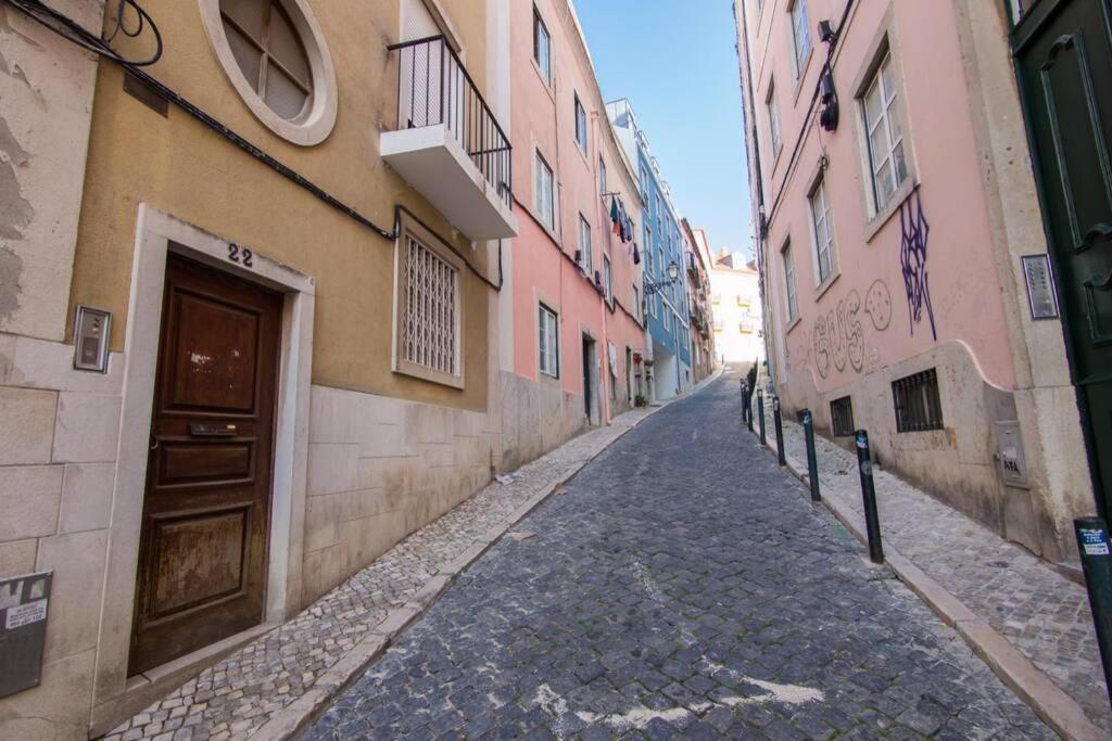 Oasis 82689 Al Lejlighed Lisboa Eksteriør billede